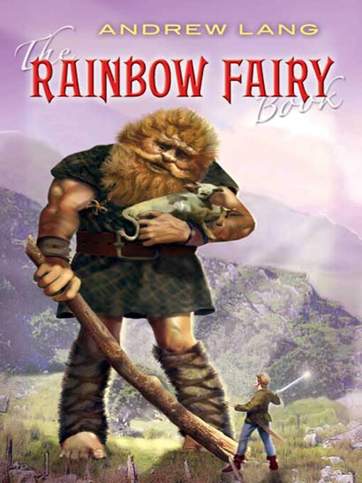 Title details for The Rainbow Fairy Book by Andrew Lang - Available